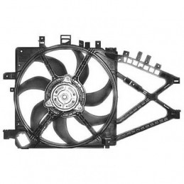 VENTILADOR DEL RADIADOR OPEL CORSA C  01 06  390MM  1 4I 1 7DI D