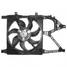 VENTILADOR DEL RADIADOR OPEL CORSA C  00 04 335MM 1 2I 16V   A C