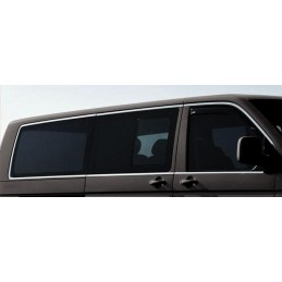 CUBRE MARCO VENTANA 14 unidades  chasis largo  VW T5 TRANSPORTER
