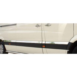 CUBRE MOLDURAS PUERTA 5 unidades   chasis corto  VW T5 TRANSPORT