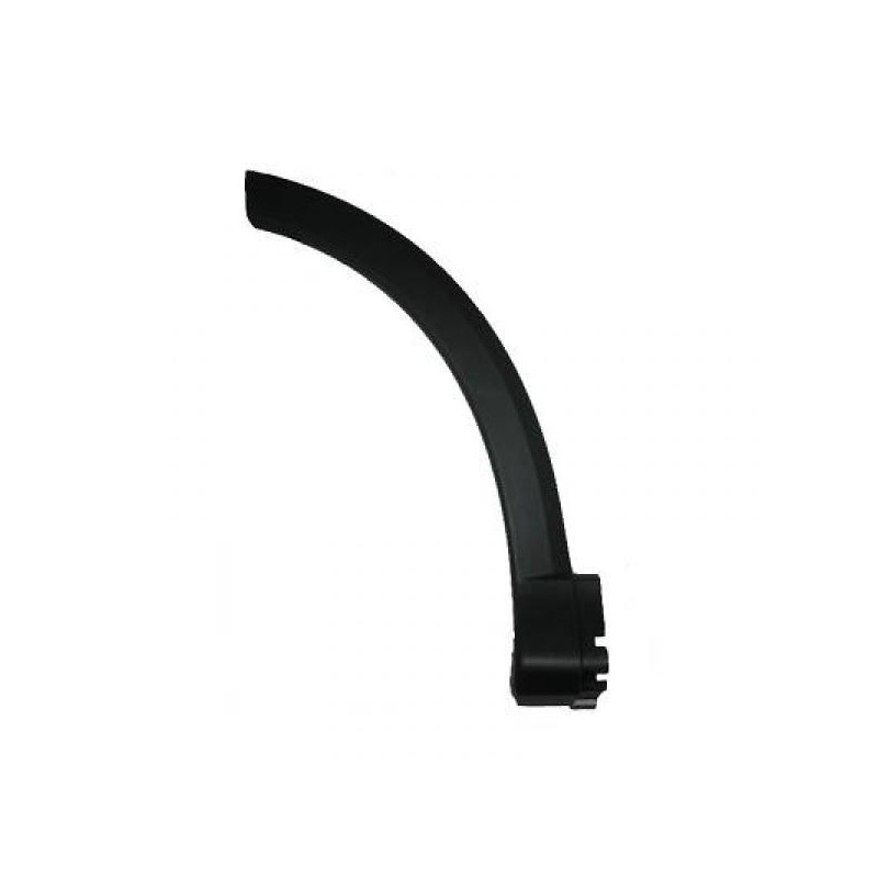 MOLDURA DEL PASO DE RUEDA TRASERA DERECHA OPEL CORSA C    00 08 