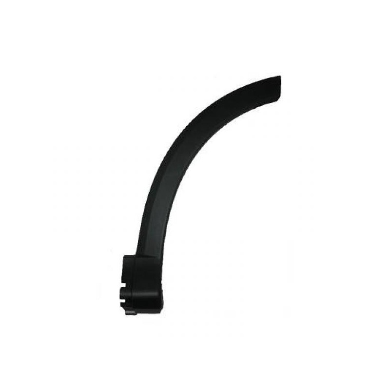 MOLDURA DEL PASO DE RUEDA TRASERA IZQUIERDO OPEL CORSA C    00 0