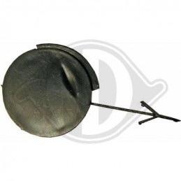 TAPA PARAGOLPES DELANTERO OPEL CORSA C 00 03 IMPRIMADO