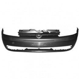 PARACHOQUES DELANTERO OPEL CORSA C  00 03 NEGRO