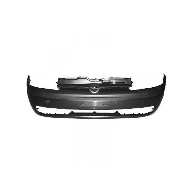 PARACHOQUES DELANTERO OPEL CORSA C  00 03 NEGRO