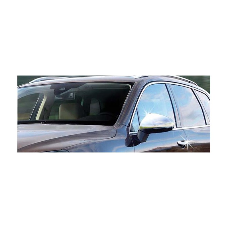 CUBRE RETROVISORES 2 unidades  VW TOUAREG 2011 gt 