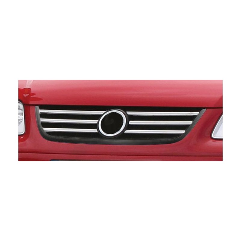 CUBRE PARRILLA 6 unidades  VW TOURAN 01 03 gt 