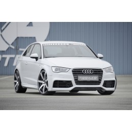 PARAGOLPES DELANTERO AUDI A3 8V 3 5P
