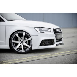 PARAGOLPES DELANTERO AUDI A3 8V 3 5P