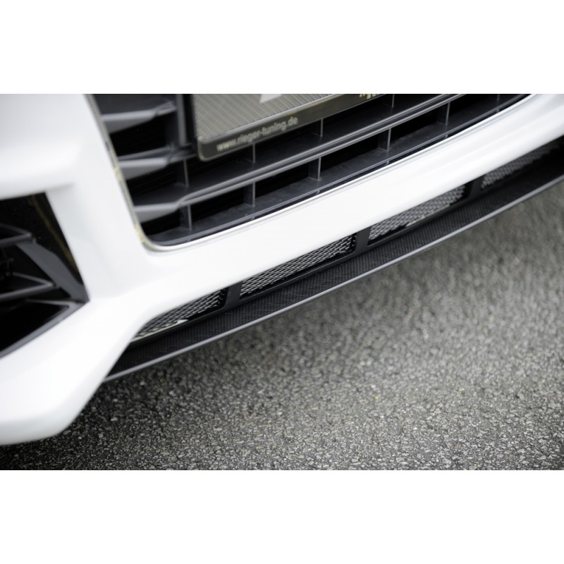 ESPADA CENTRADA PARAGOLPES DELANTERO AUDI A3 8V EN ABS