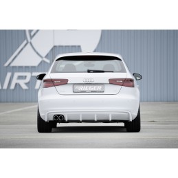 ANADIDO FALDON TRASERO AUDI A3 8V 3 5 PUERTAS NO S LINE