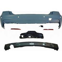 PARAGOLPES TRASERO DE LOOK M BMW F30 11 