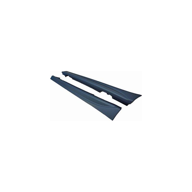 TALONERAS LATERALES BMW F30 11  EN ABS
