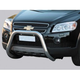 DEFENSA U INOX 76mm CHEVROLET CAPTIVA 2006
