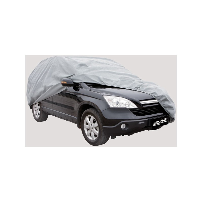 FUNDA EXTERIOR GRIS   480X193X155cm  Chevrolet Captiva 2006 