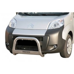 BIG BAR U C INSCRIPCION INOX CITROEN NEMO