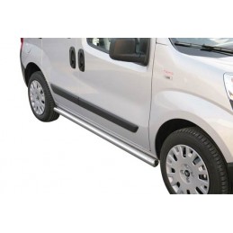 ESTRIBERAS TUBO INOX CITROEN NEMO