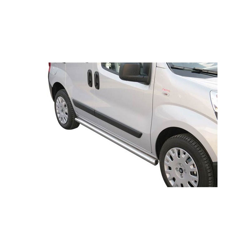 ESTRIBERAS TUBO INOX CITROEN NEMO