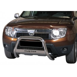DEFENSA DELANTERA U C INSC INOX DACIA DUSTER C ECE
