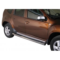 ESTRIBERAS TUBO INOX 5P DACIA DUSTER