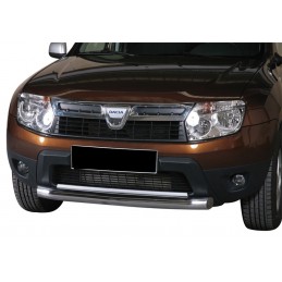 PARAGOLPES TRASERO INOX 50MM DACIA DUSTER