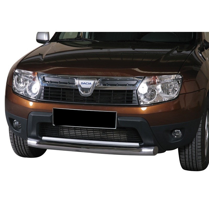 PARAGOLPES TRASERO INOX 50MM DACIA DUSTER