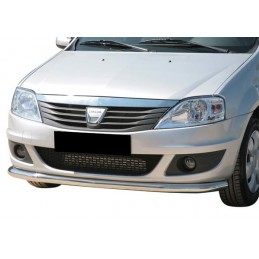 SPOILER INOX LARGO DACIA LOGAN