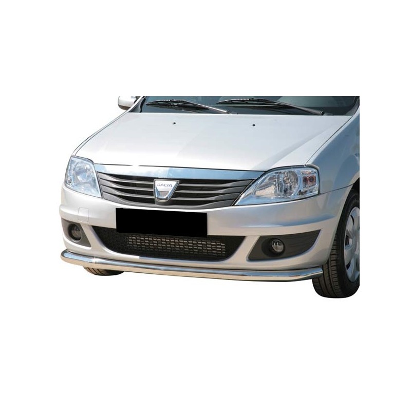 SPOILER INOX LARGO DACIA LOGAN