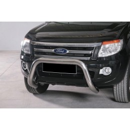 BIG BAR U INOX 76MM FORD RANGER 2012