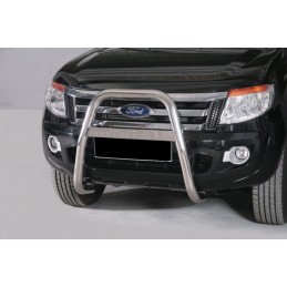 DEFENSA U C LEG INOX FORD RANGER 2012