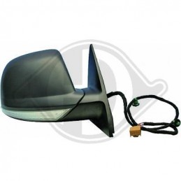 RETROVISOR DERECHO VW TOUAREG 02 06 REGULACION ELECTRICA  CALEFA