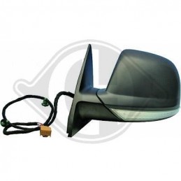 RETROVISOR IZQUIERDO VW TOUAREG 02 06 REGULACION ELECTRICA  CALE