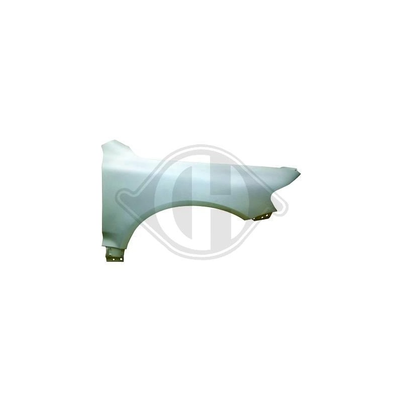 ALETA DELANTERA DERECHA VW TOUAREG 02 06 PLASTICO