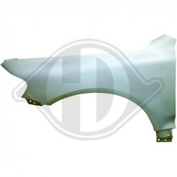 ALETA DELANTERA IZQUIERDO VW TOUAREG 02 06 PLASTICO