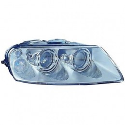 FARO DERECHO VW TOUAREG  02 07  H7 H9  VALEO CON MOTOR
