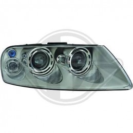 FARO BIXENON DERECHO VW TOUAREG  02  gt  gt VALEO CON MOTOR