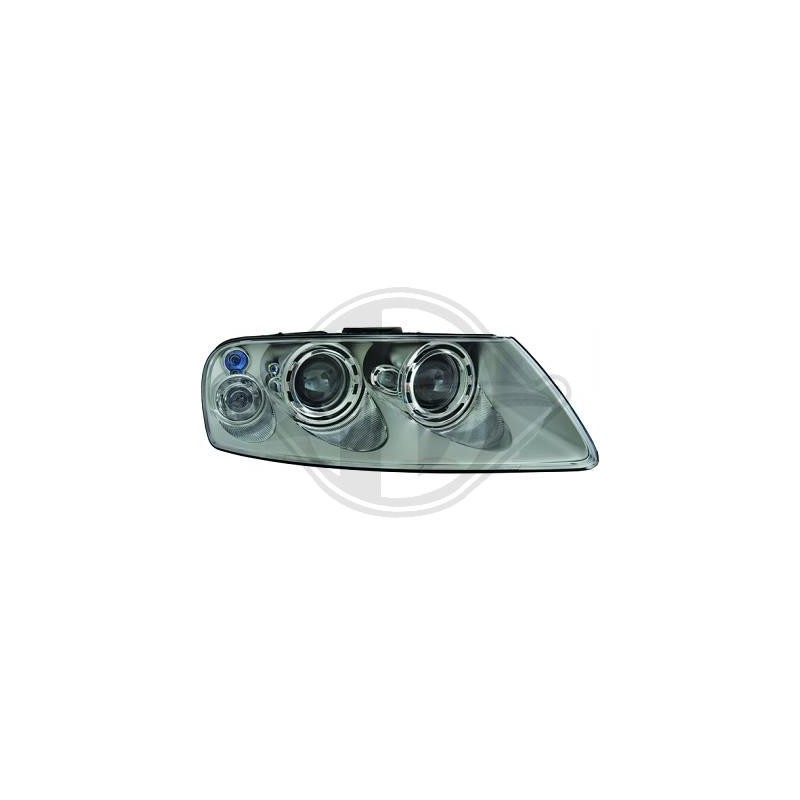 FARO BIXENON DERECHO VW TOUAREG  02  gt  gt VALEO CON MOTOR
