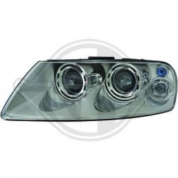 FARO BIXENON IZQUIERDO VW TOUAREG  02  gt  gt VALEO CON MOTOR