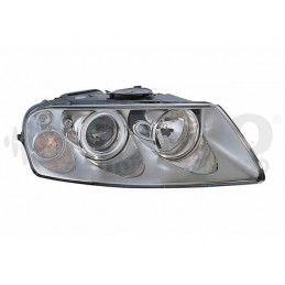 FARO DERECHO VW TOUAREG  02 07  H7 H9 DEPO CON MOTOR