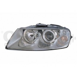 FARO IZQUIERDO VW TOUAREG  02 07  H7 H9 DEPO CON MOTOR