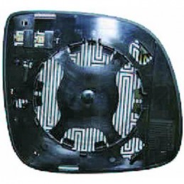 CRISTAL RETROVISOR DERECHO VW TOUAREG 06 09 REGULACION ELECTRICA