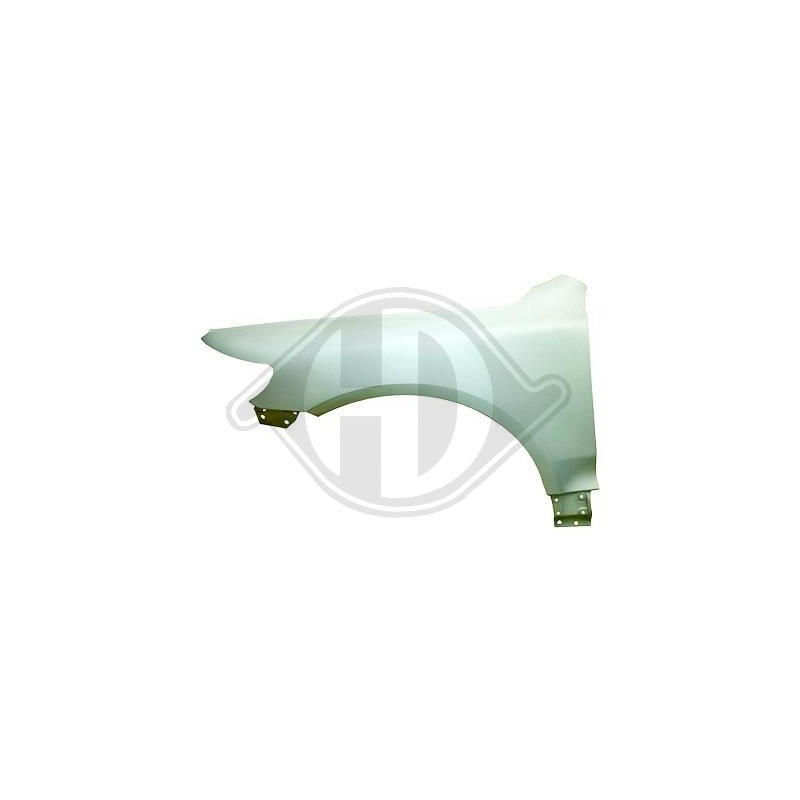 ALETA IZQUIERDA VW TOUAREG 07 10 PLASTICO