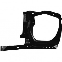 UBICACION SOPORTE FARO IZQUIERDO OPEL AGILA  00 07