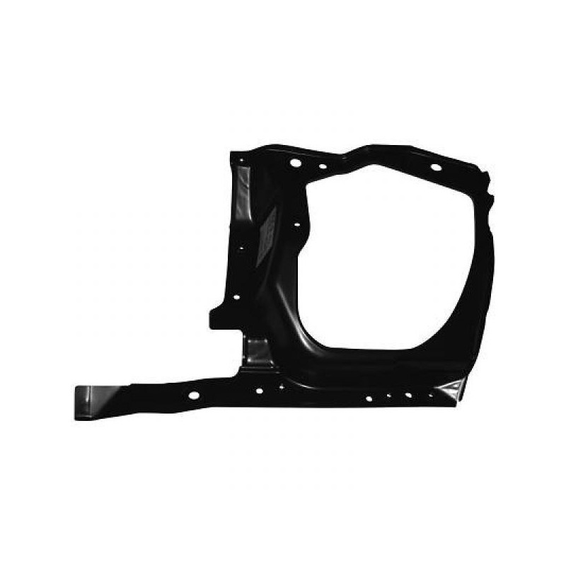 UBICACION SOPORTE FARO IZQUIERDO OPEL AGILA  00 07