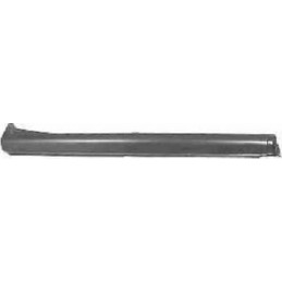 TALONERA CHAPA DERECHA OPEL AGILA 00 07