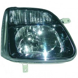 FARO DERECHO OPEL AGILA 02 07 DEPO FONDO NEGRO