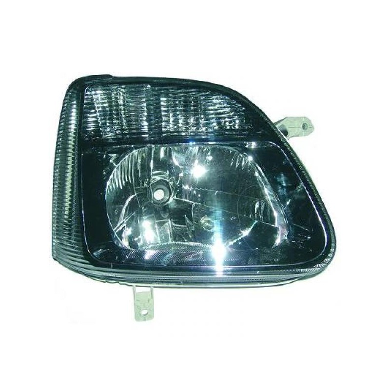 FARO DERECHO OPEL AGILA 02 07 DEPO FONDO NEGRO