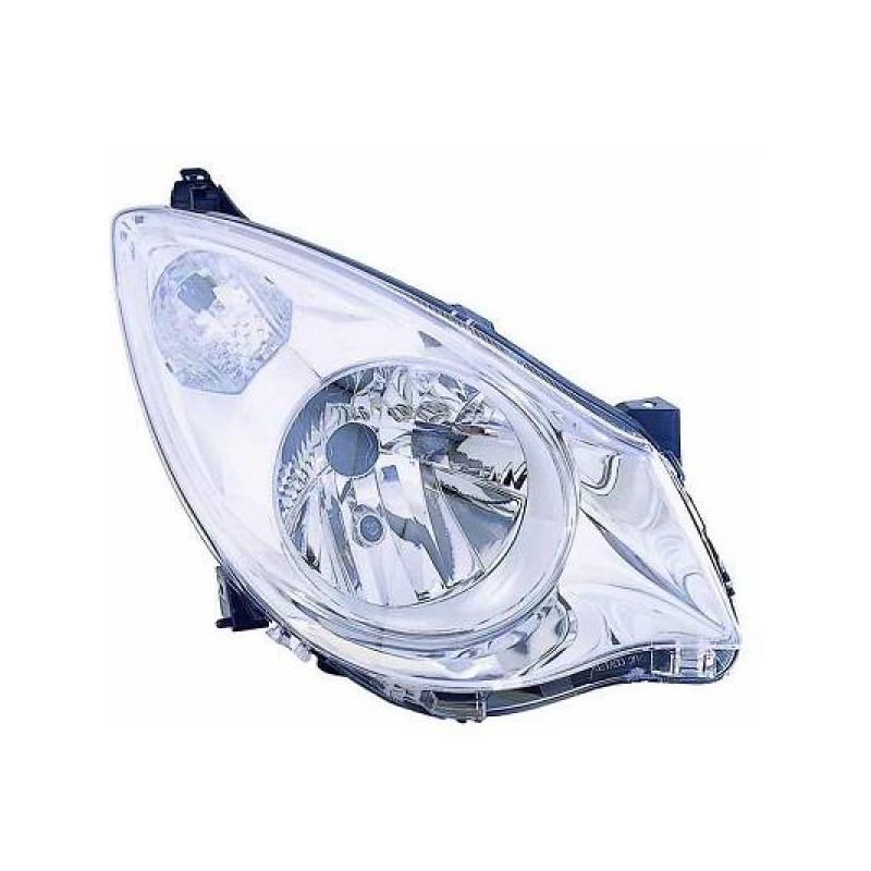 FARO DERECHO OPEL AGILA  08  gt  gt DEPO