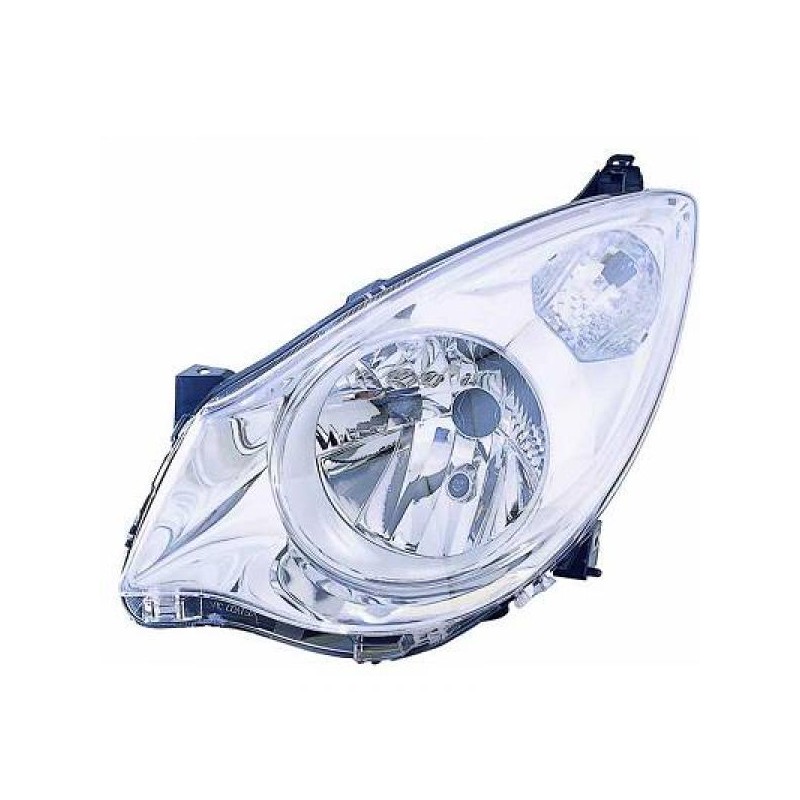 FARO IZQUIERDO OPEL AGILA  08  gt  gt DEPO