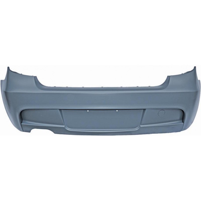 Parachoques trasero look M BMW E87 04 07